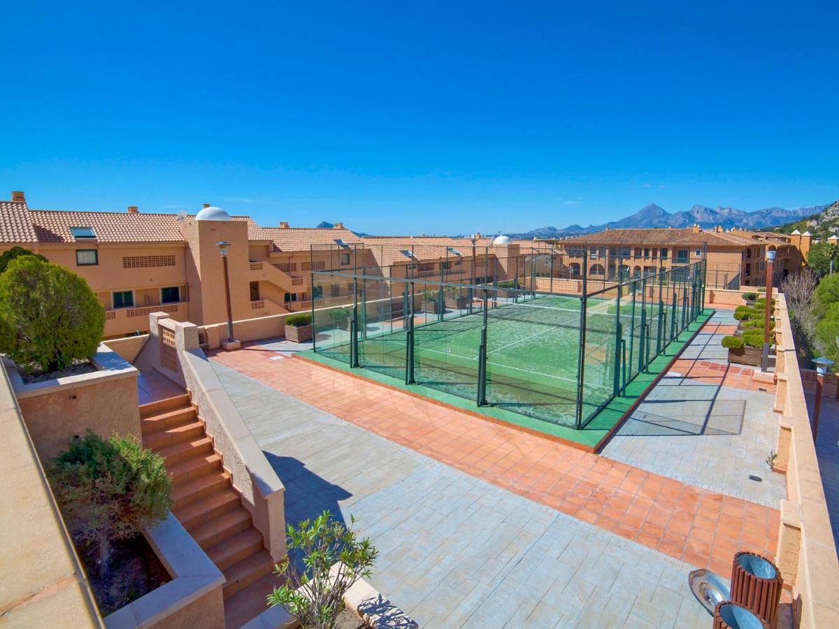 Apartment Pueblo Mascarat-2 By Interhome Altea Exterior photo